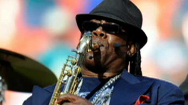 Springsteen Sax Player Clemons Suffers Stroke