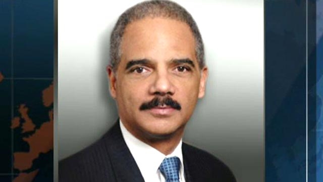 Congress to Hold Holder in Contempt?