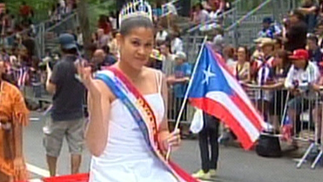 53rd Annual National Puerto Rican Day Parade