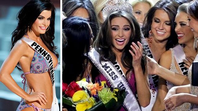 Second Miss USA contestant claims pageant is rigged