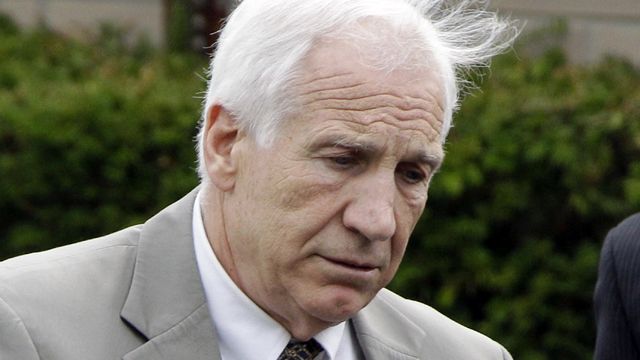 Report: New documents suggest Sandusky cover-up at PSU