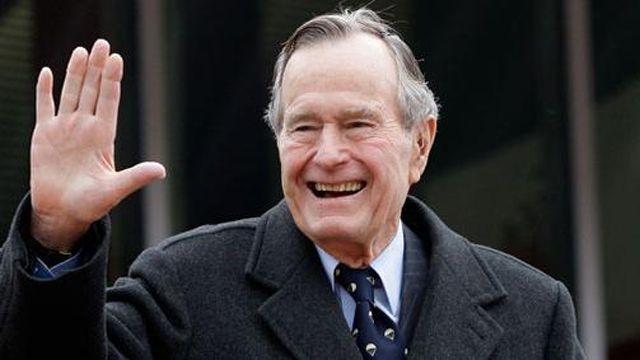Inside the life and career of George H.W. Bush