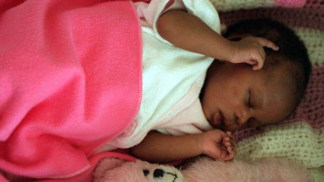 Three tips to get your baby to sleep
