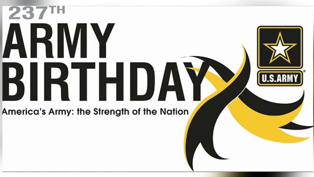 Full Episode: The Army's 237th Birthday!