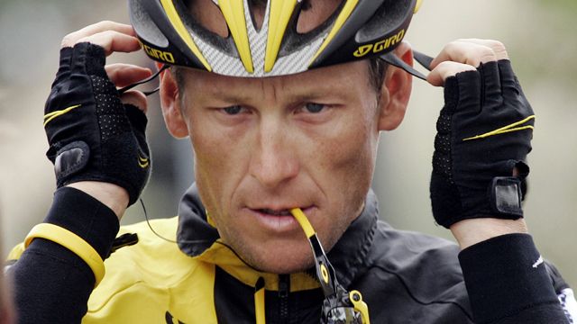 Lance Armstrong facing new doping charges