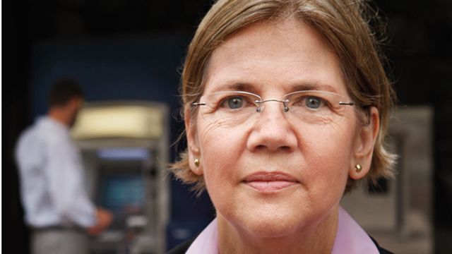 Who is Elizabeth Warren?
