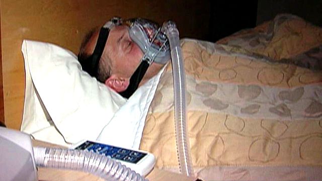 Can sleep apnea treatment also ease depression?