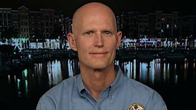Florida and DOJ battle over the right to purge