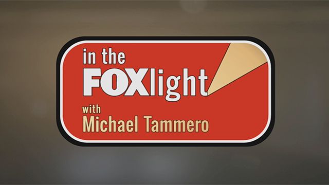 In the FOXlight with Michael Tammero: Eduardo Verástegui
