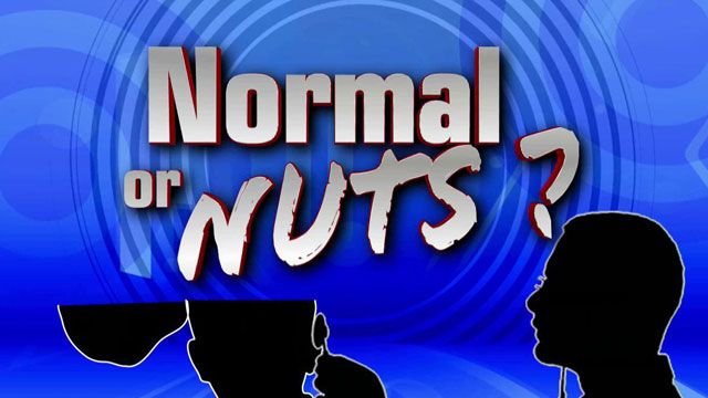 Overprotective husband: Normal or Nuts?
