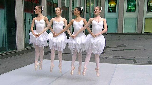Breathing new life into classical ballet