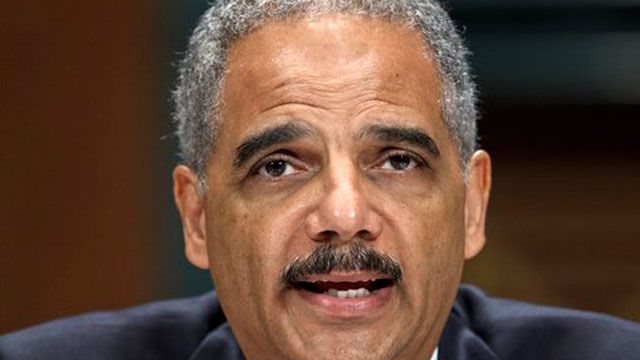 Holder under fire: Justice in the balance?
