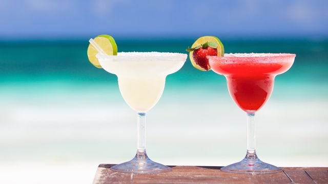 Cocktails That Are Good For Your Skin