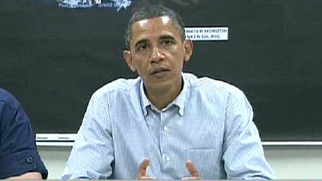 Obama Speaks During Gulf Visit