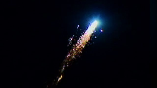 Japanese Asteroid Capsule Explodes