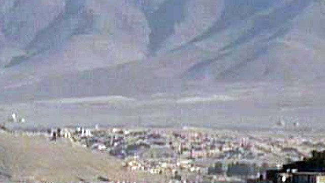 Afghans Sitting on Goldmine