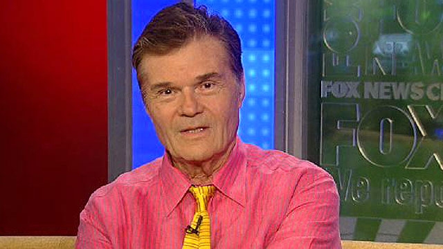 The Many Faces of Fred Willard