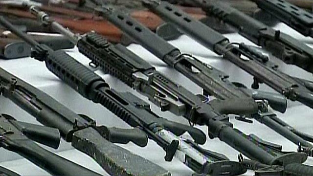 Rep. Issa: ATF Program Was a Mistake