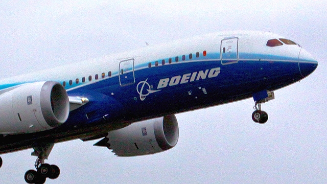 Boeing Fights Union-Busting Accusations