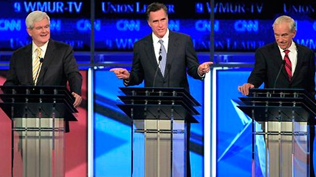 Political Debate Wrap-Up
