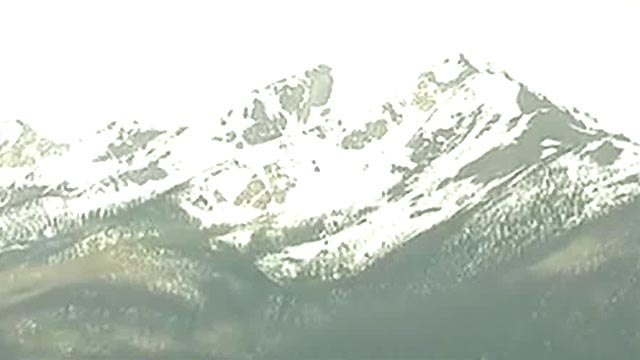 Concern Over Melting Snowpack in Rocky Mountains
