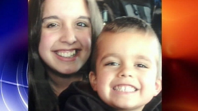 Mother, Son Missing in Ohio