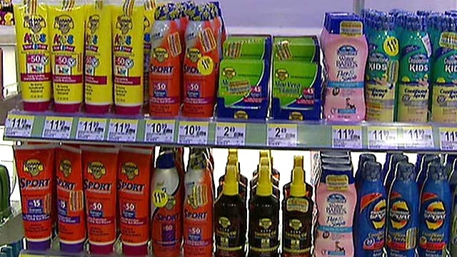 Big Changes Coming to Sunscreen Aisle