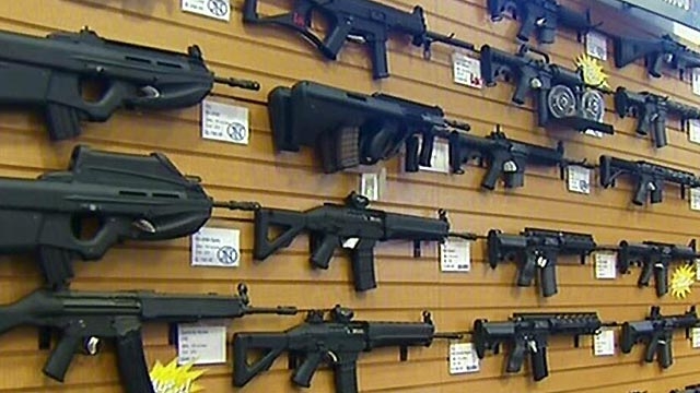 Stunning Report Expected on Gun Sales to Mexico