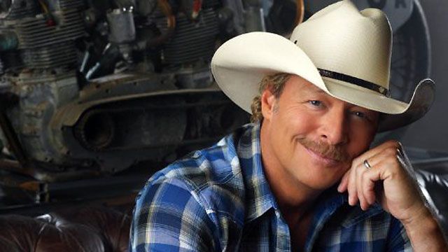 13th Chart Topper For Alan Jackson