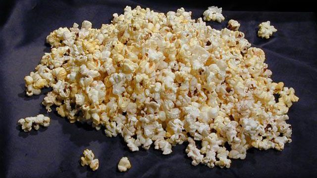Popcorn ban coming to a theater near you?