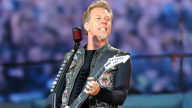 Metallica teams up with FBI in search for murder suspect