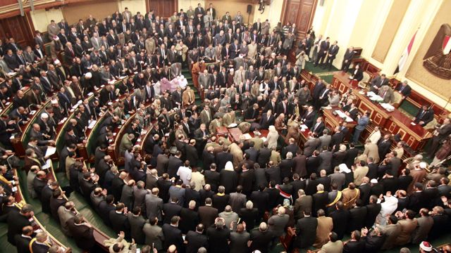 Can Egypt become a representative democracy?