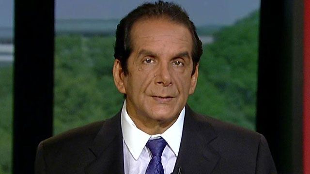 Krauthammer On Obama's Economic Plan: Nothing New Here