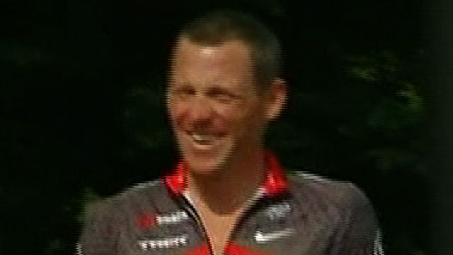 U.S. Doping Agency Files Charges Against Armstrong