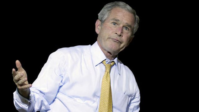 Beckel: Obama should 'ease up' on blaming Bush