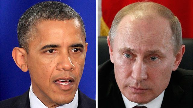 Obama administration split over Russia