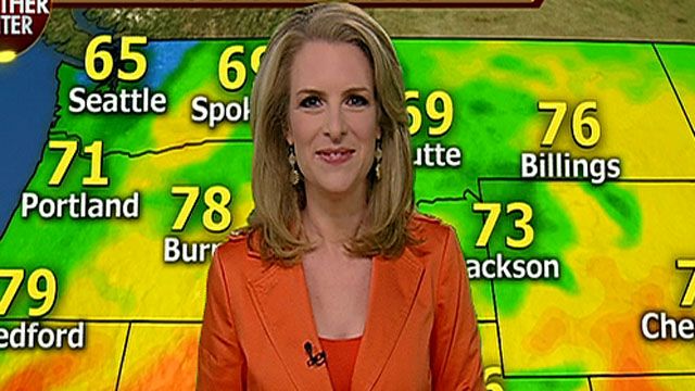 Fox Southwest/Central Weather Forecast: 6/14