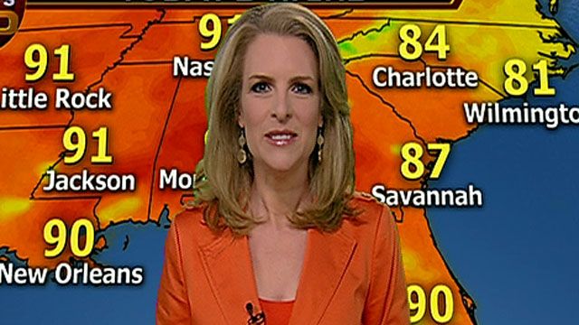 Fox Southeastern Weather Forecast: 6/14