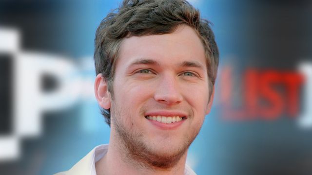 Phillip Phillips on the up and up 