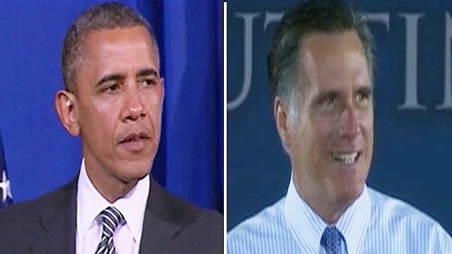 Obama, Romney to give dueling speeches in Ohio