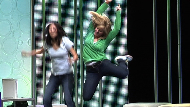 E3 2010: Microsoft Kinect Revealed