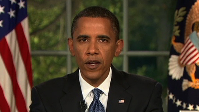 Obama: Drilling Needs to Be Safe