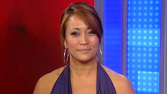 Carrie Ann Inaba on 'Fox & Friends'