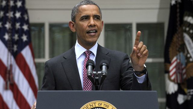 Obama: Immigration policy change is 'right thing to do'
