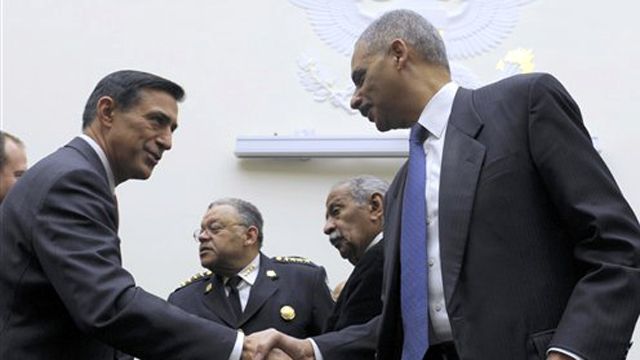 Holder agrees to make 'extraordinary accommodation' to GOP