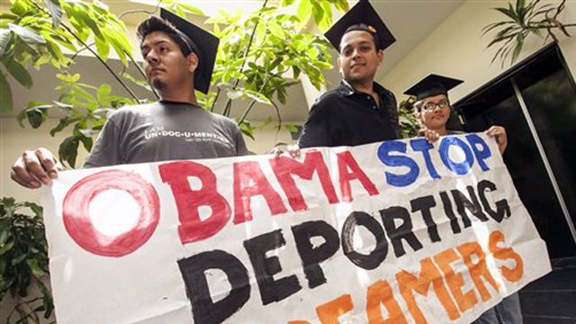 Obama administration to offer immunity to younger immigrants