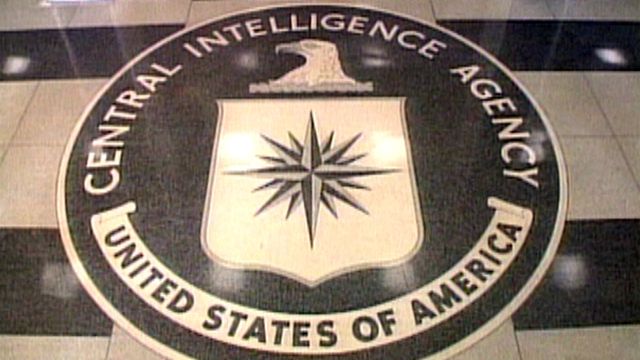 CIA guilty of selective censorship?