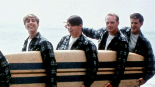 Beach Boys enter 'No Spin Zone'
