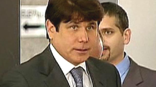 Juicy New Details From Blagojevich Trial
