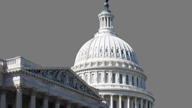 Can Congress Stop Spending?